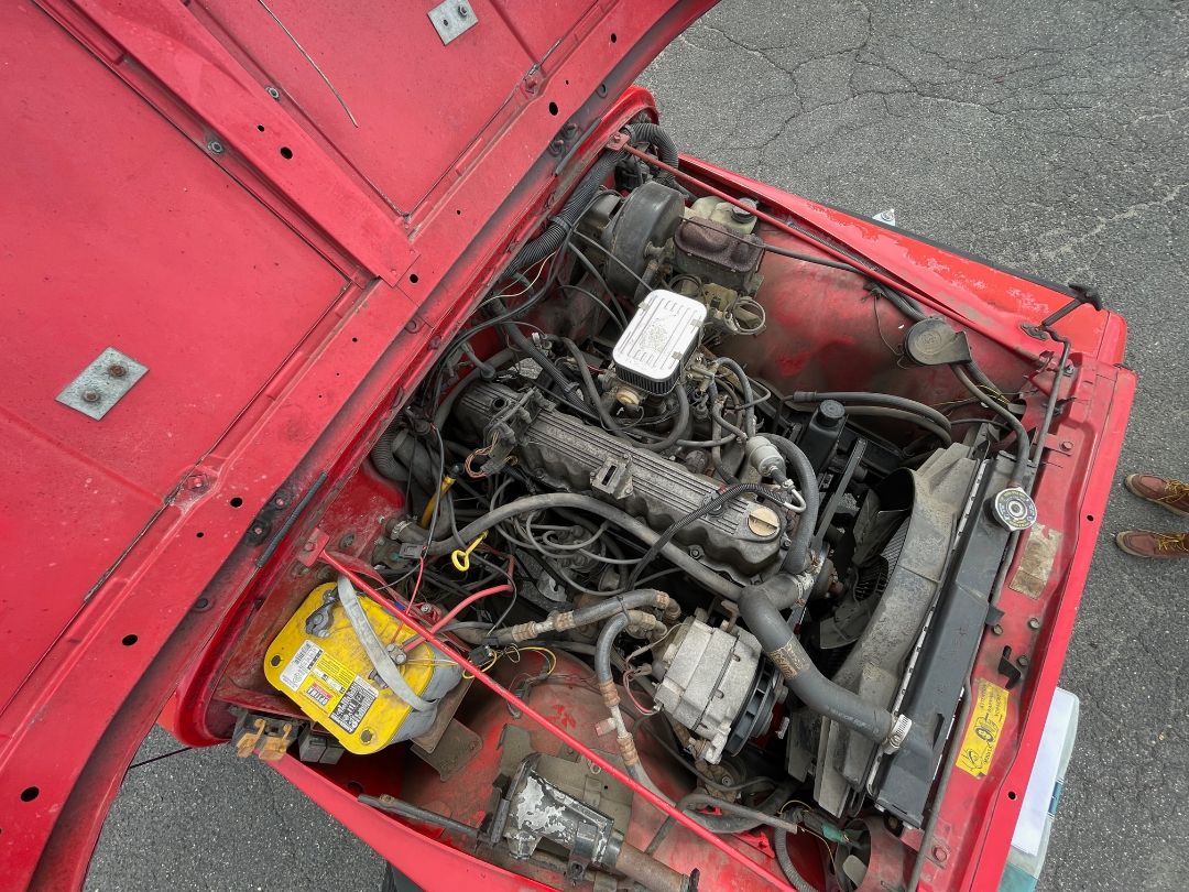 1989 JEEP Wrangler - Image 23